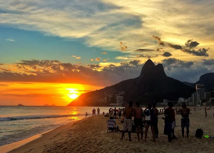 Jump In Bed Ipanema 19 - Praca General Osorio