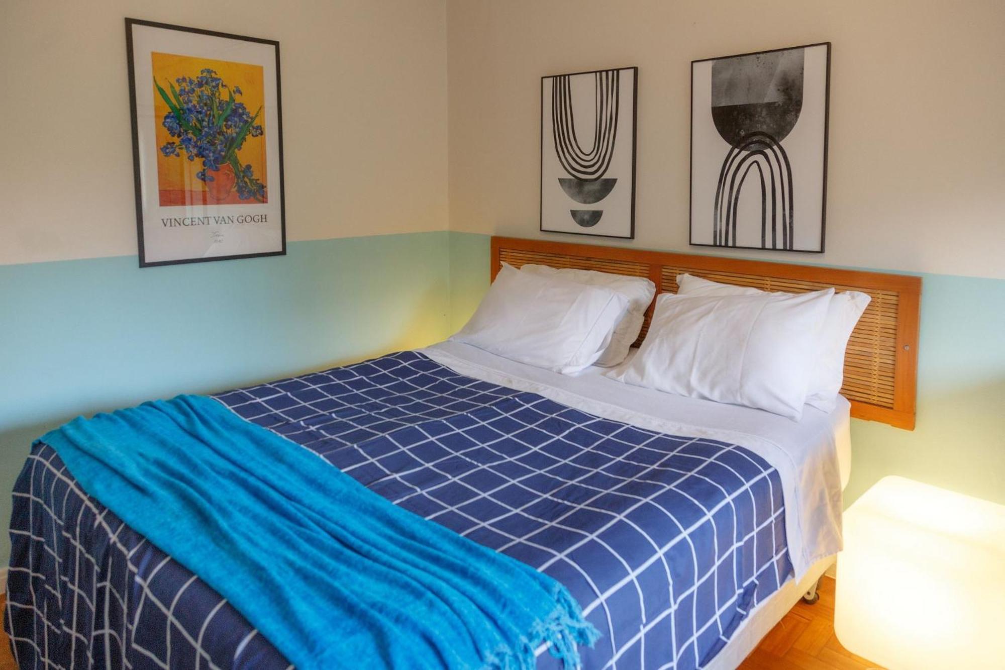 Apartment Jump In Bed Ipanema 19 - Praca General Osorio