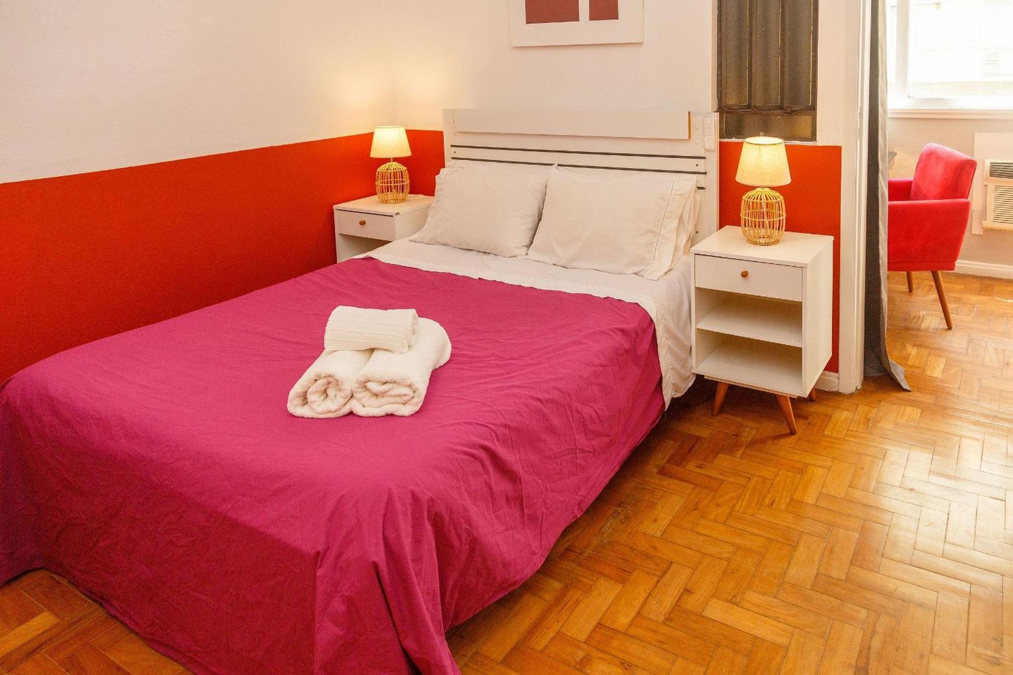 Jump In Bed Ipanema 19 - Praca General Osorio Apartment