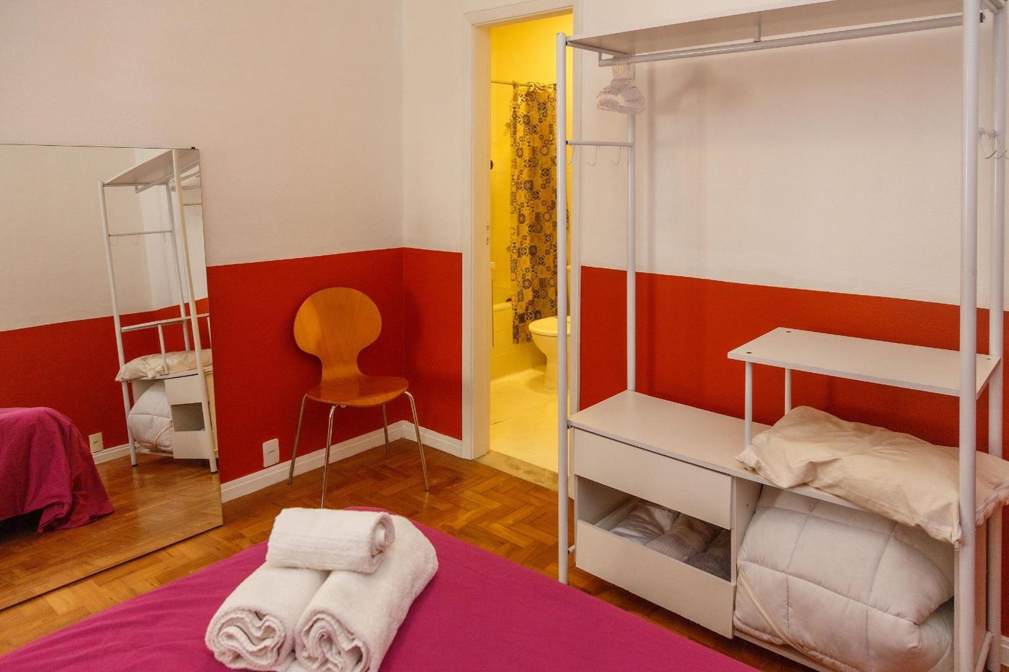 Apartment Jump In Bed Ipanema 19 - Praca General Osorio